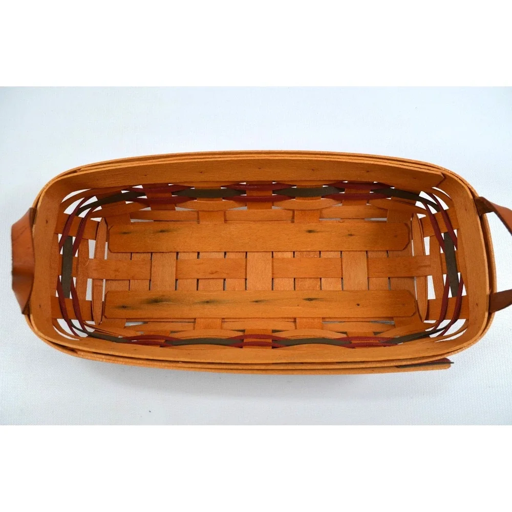 Longaberger 1997 father
